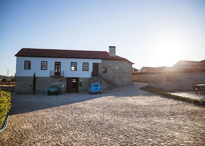 Hotel com vista: Quinta Da Corredoura, Hotel Rural