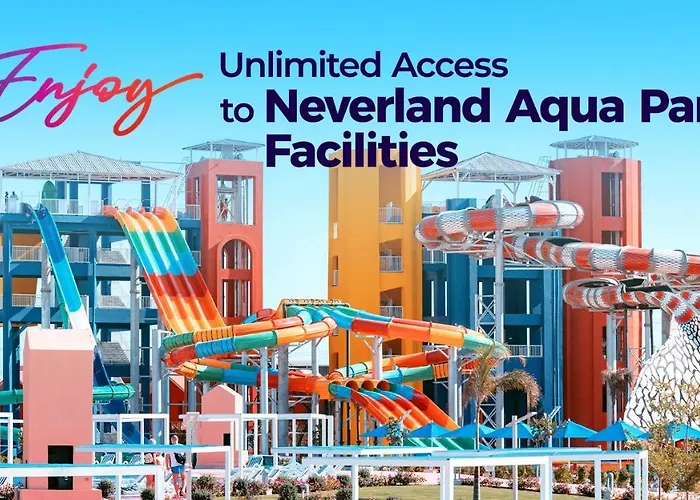 Pickalbatros Alf Leila Wa Leila Resort - Neverland Hurghada (Adults Only)