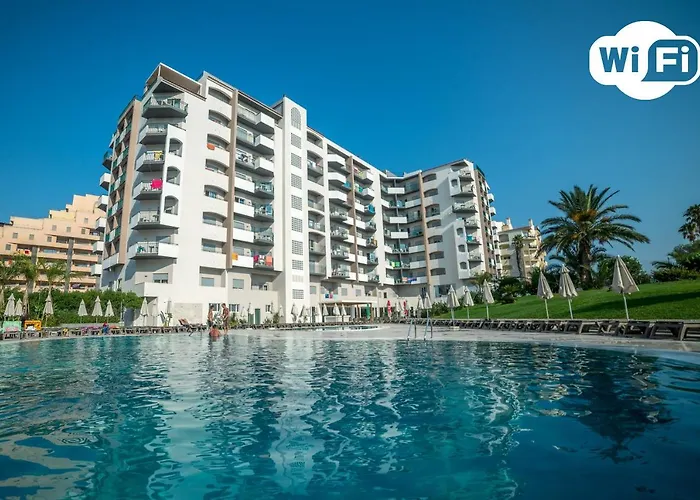 Apart hotel: Flor Da Rocha