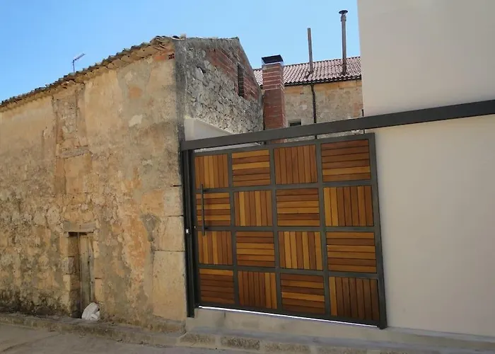 Los Puentes Casa Con Jacuzzi Para 2