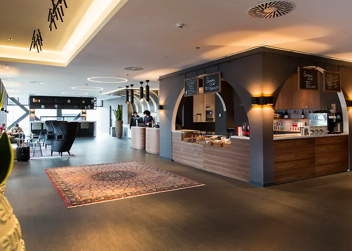 Hotel de golfe: Corendon Amsterdam New-West, A Tribute Portfolio Hotel