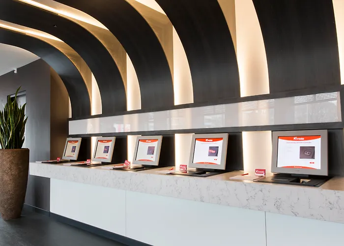 Hotel de golfe: Corendon Amsterdam New-West, A Tribute Portfolio Hotel