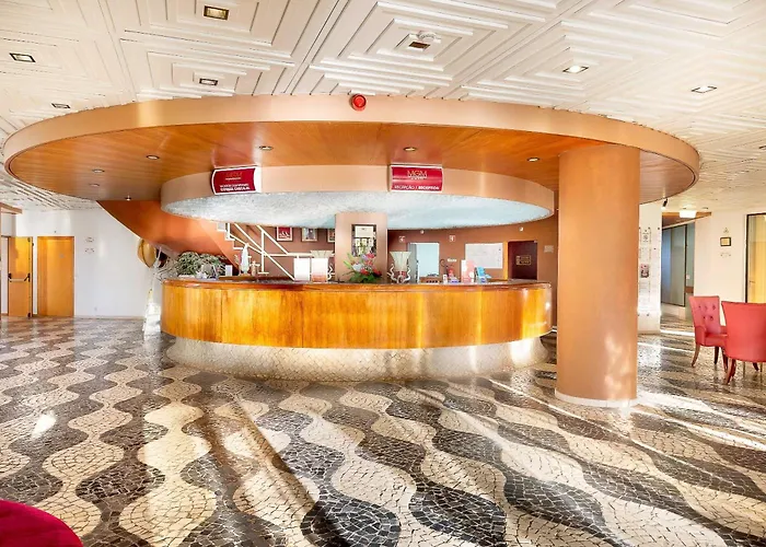 Hotel Romântico: Muthu Oura Praia Hotel
