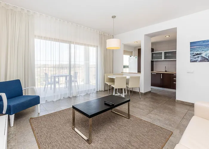 Hotel perto da faculdade: Algarve Race Resort - Apartments