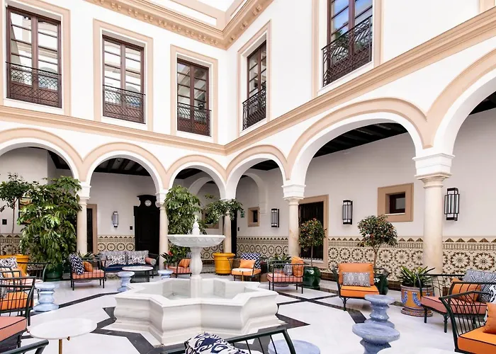 Hotel Aeroporto: Hotel Casa Palacio Don Ramón