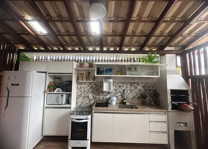 Village Itacimirim Summer House