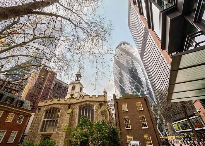 Apartment 2, 48 Bishopsgate By City Living London