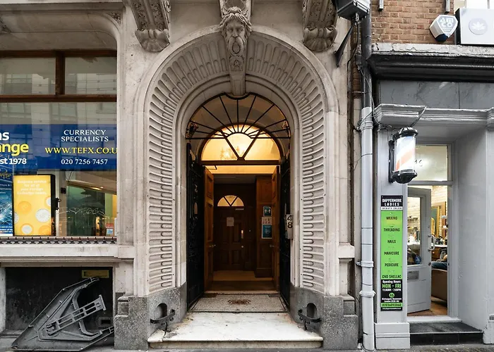 Apartment 2, 48 Bishopsgate By City Living London