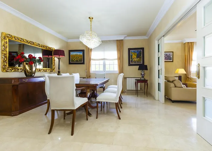 Viladomat Beach - Only Families Villa