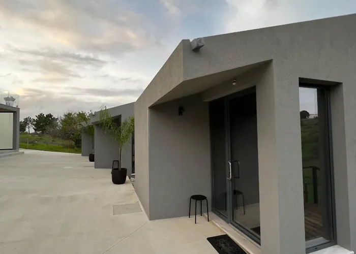 Vila: Zambujal Suites