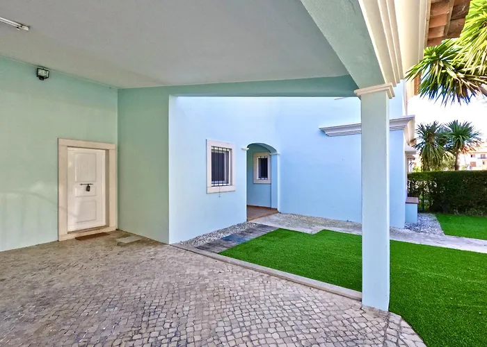 Casa Beloura Between The Sea And The Mountains