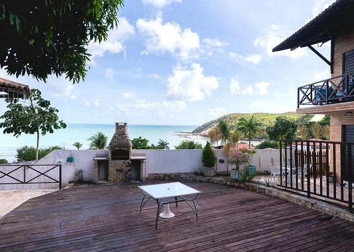 Apartamentos Natal Ponta Negra Vista Espetacular Para O Mar