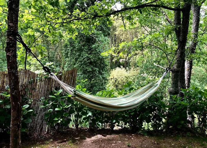 Hotel perto da faculdade: Quinta Lamosa Agroturismo