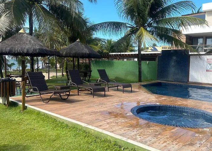 Village Itacimirim Summer House