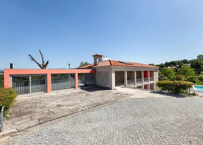 Casa Da Tomada - Minho'S Guest