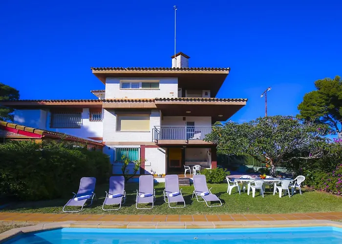 Villa Serena Only Families Planet Costa Dorada