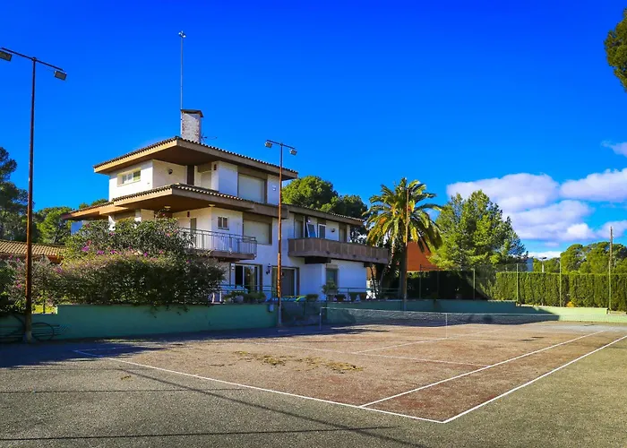 Villa Serena Only Families Planet Costa Dorada