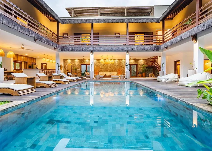 Vila Panhard - Aldeia Jericoacoara Group