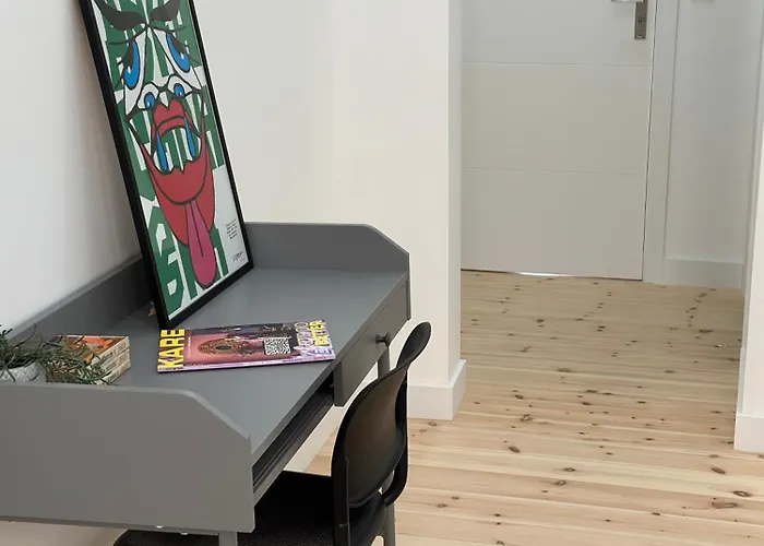 Baixa Chiado Bedrooms