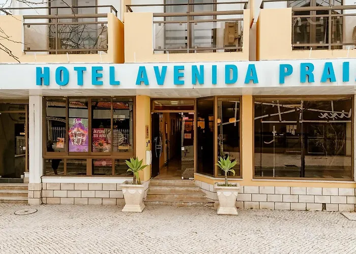 Avenida Praia