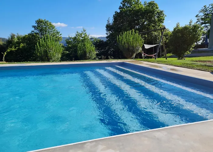 Casa de hóspedes: Quinta Do Paul De Baixo