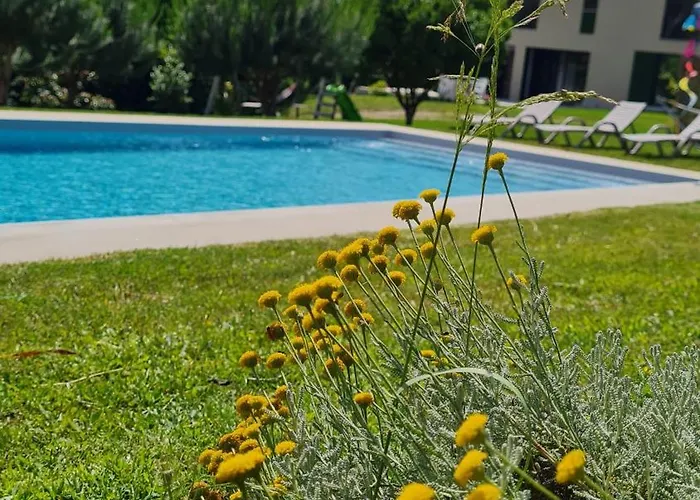 Casa de hóspedes: Quinta Do Paul De Baixo