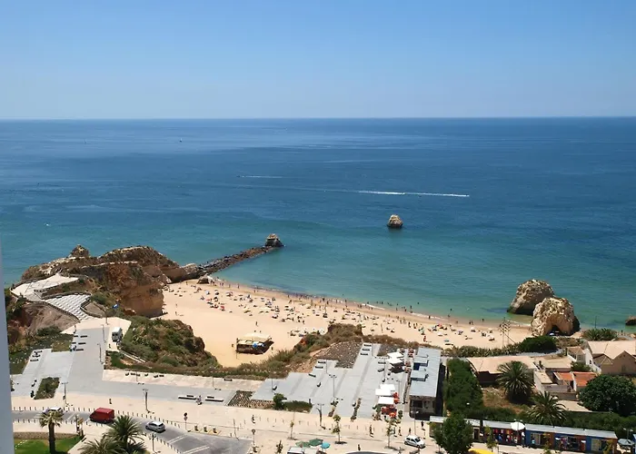 Self Catering : Apartamentos Jardins Da Rocha