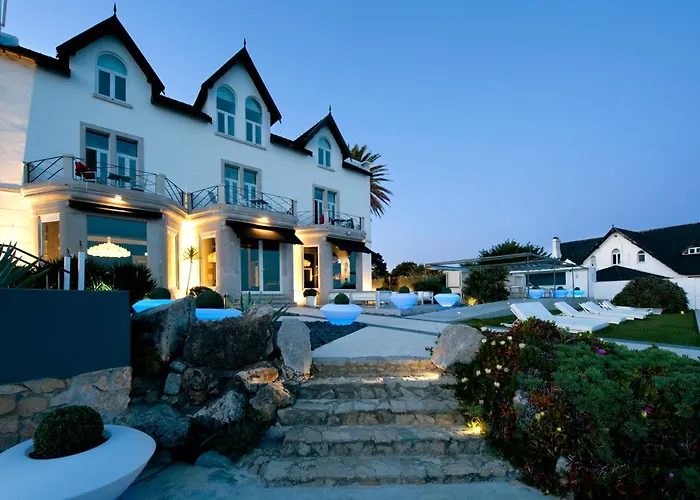 Hotel de luxo Apenas: Farol Hotel