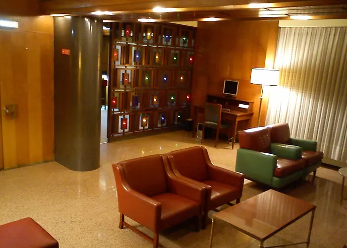 Hotel de praia: Hotel Miradouro