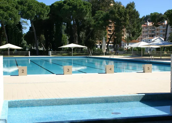 Hotel familiar: Inatel Caparica