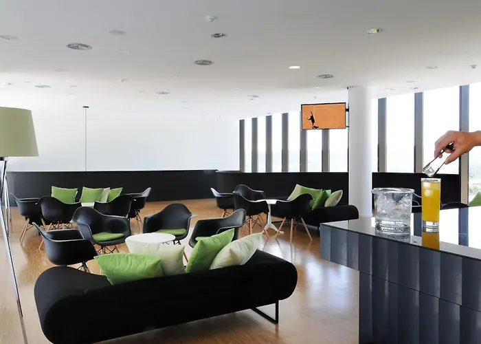 Hotel de golfe: Open Village Sports Hotel & Spa Club