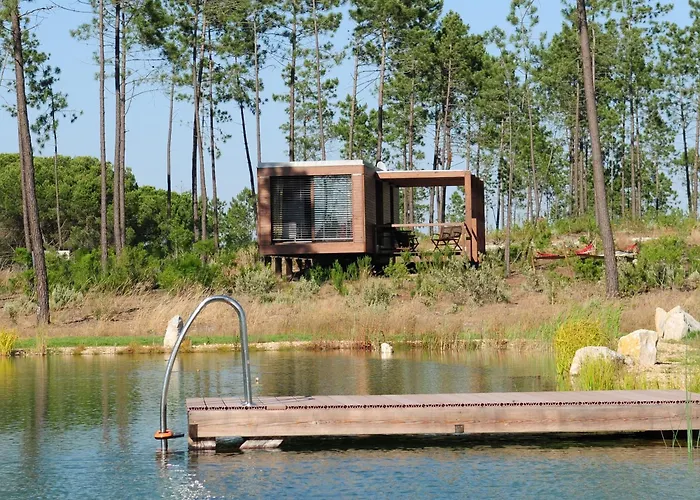 Vila Privada: Cocoon Eco Design Lodges