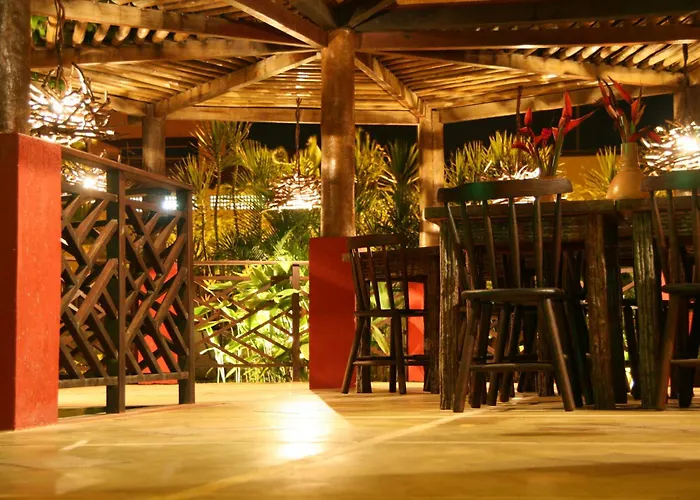 Hotel de pingue-pongue: Hotel Aconchego Porto De Galinhas