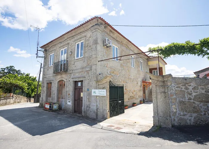 Vila: Quinta Das Oliveiras