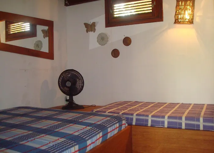 The Barra Grande Guesthouse & Hostel