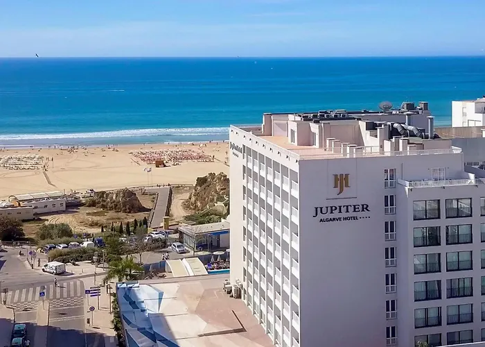 Hotel de luxo Apenas: Jupiter Algarve Hotel - Beach & Spa