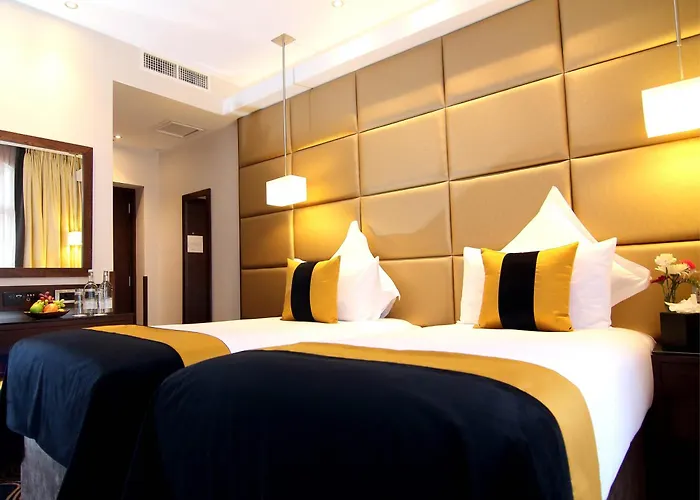  Montcalm Piccadilly Townhouse, London West End