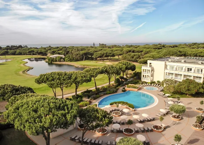 Hotel que aceita animais de estimação: Onyria Quinta Da Marinha Hotel