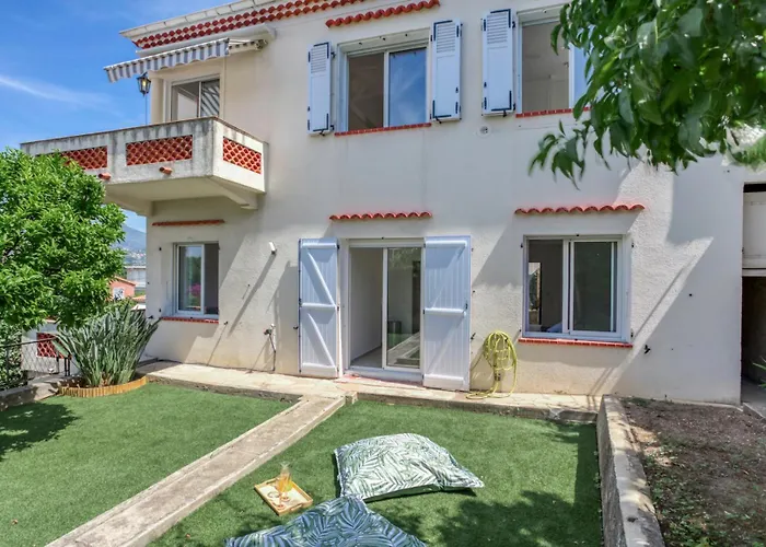 #54Staywiz Us - Sea View Villa 4 Bdr Ac 5Mins To Port Bbq