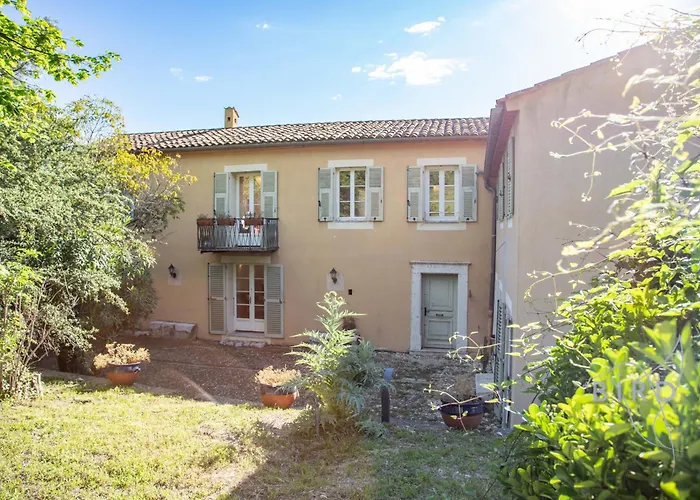 Villa Bonnard In Nice Sea And City View & Pool