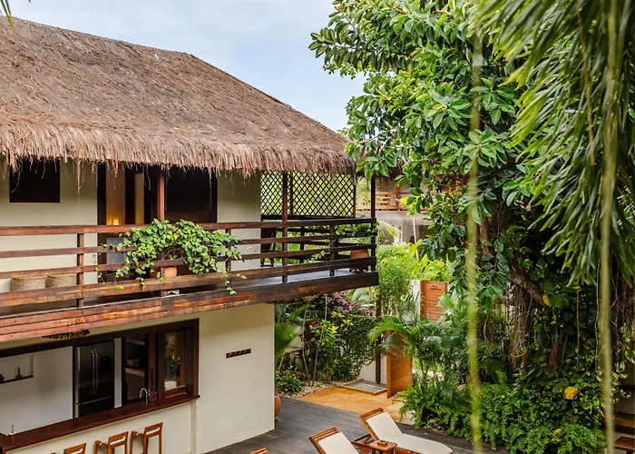 Villa Niros - Aldeia Jericoacoara