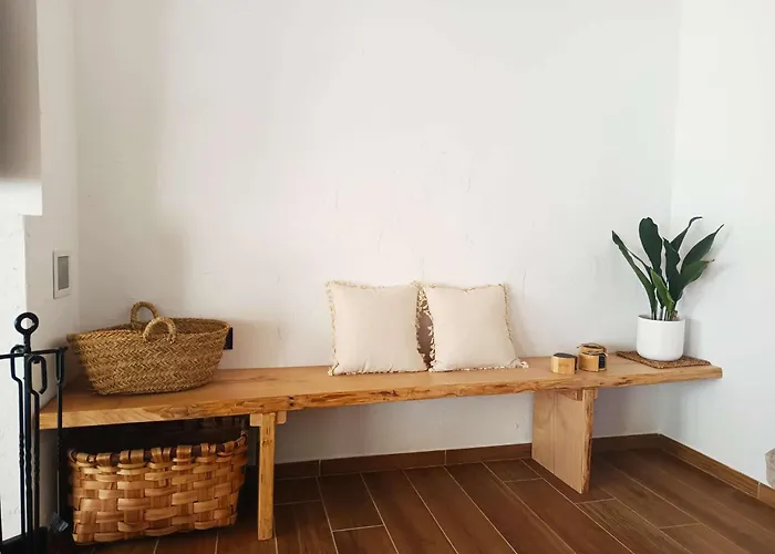 Casa Rural En Los Trigales