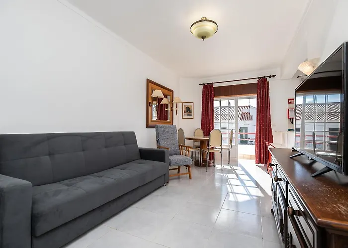 1 Bedroom By Algarvemanta
