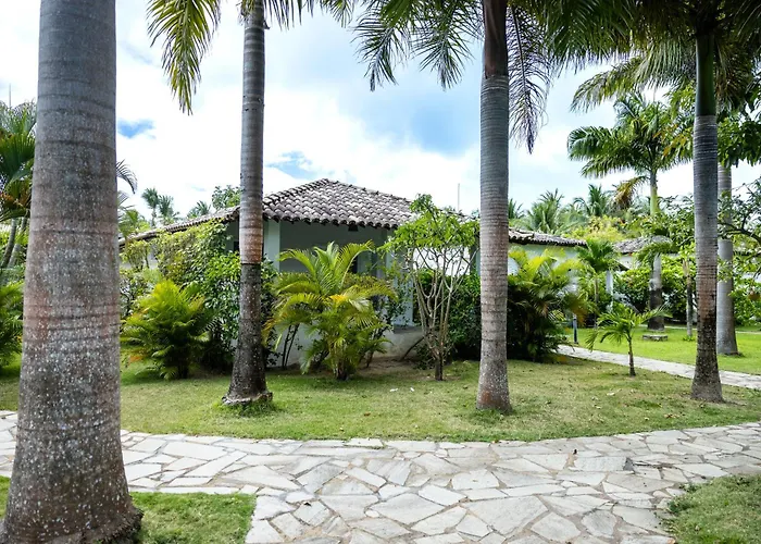 Aldeia Beijupirá Pousada