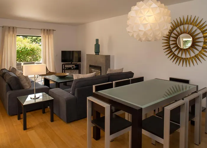 Self Catering : Vila Bicuda Resort