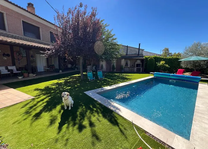 Casa Villa Luna