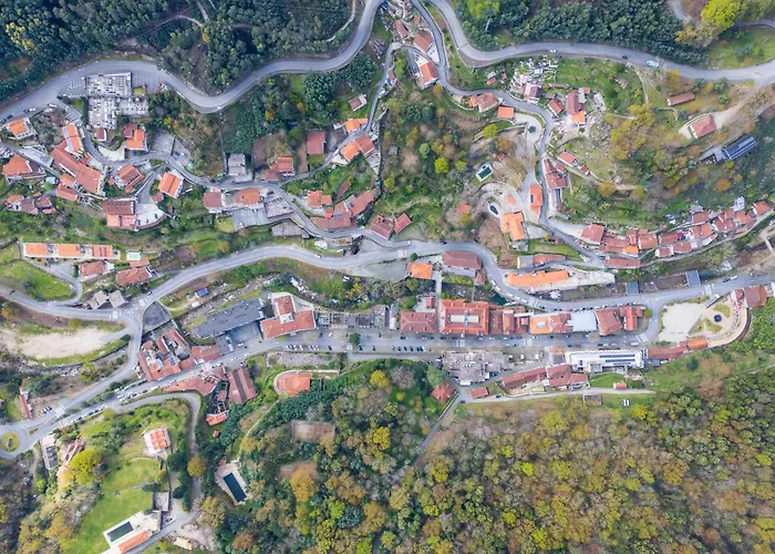 Hotel Apartamentos Geres Ribeiro