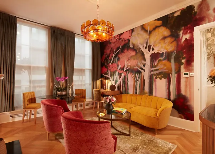  Flemings Mayfair - Small Luxury Of The World