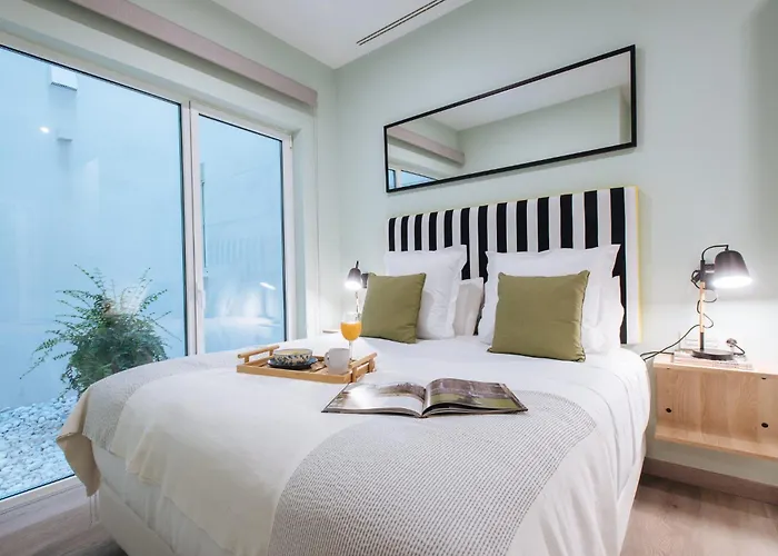 Hotel perto da faculdade: Sercotel Sevilla Guadalquivir Suites