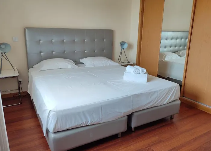 Hotel com vista: O Pomar In Cabanas By Wave Algarve